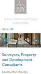 Mobile Screenshot of bowcliffellp.com